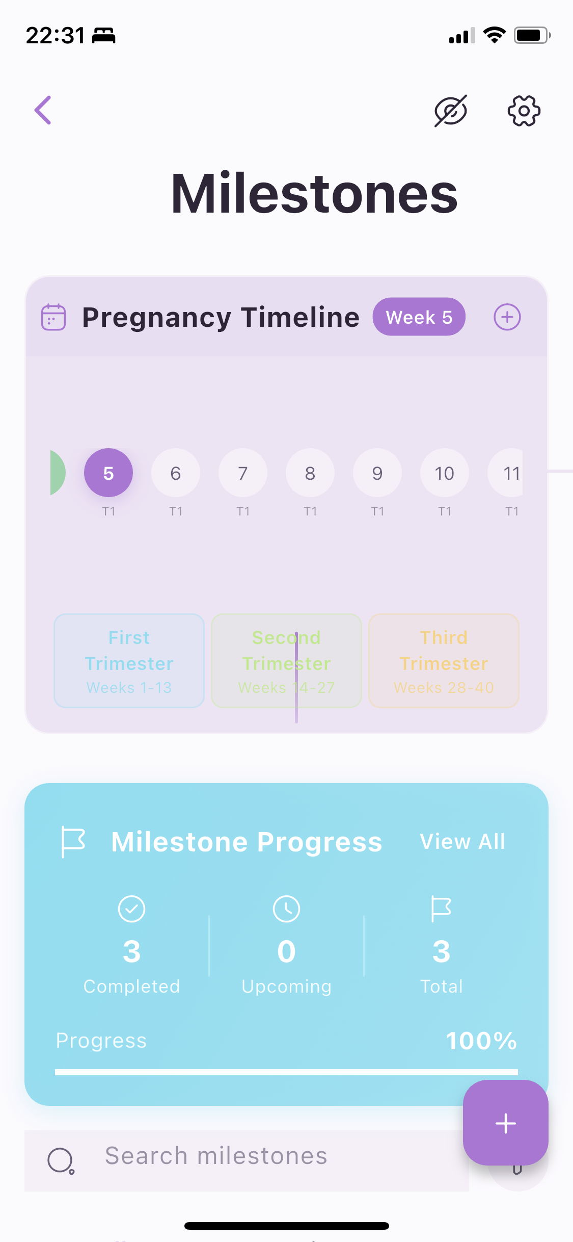 Bloombook Journal Screen